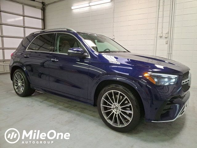 2025 Mercedes-Benz GLE 450