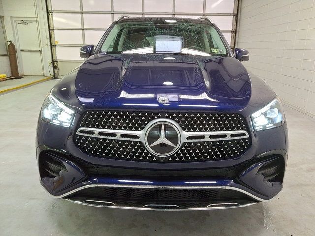 2025 Mercedes-Benz GLE 450