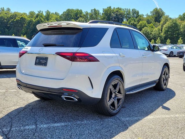 2025 Mercedes-Benz GLE 450