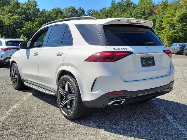 2025 Mercedes-Benz GLE 450