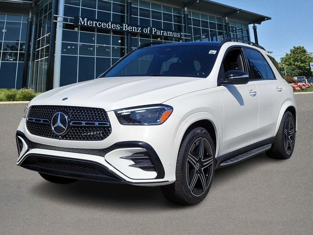 2025 Mercedes-Benz GLE 450