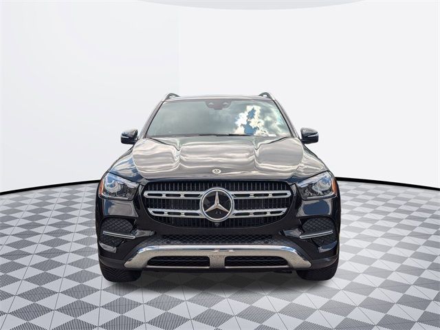 2025 Mercedes-Benz GLE 450