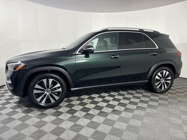 2025 Mercedes-Benz GLE 450