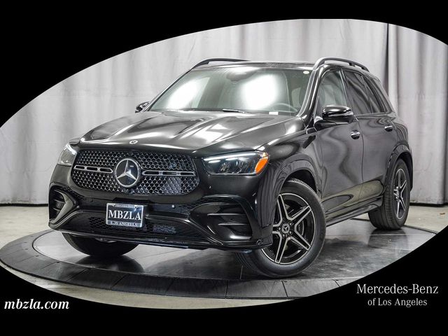 2025 Mercedes-Benz GLE 450