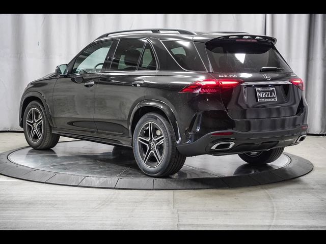 2025 Mercedes-Benz GLE 450