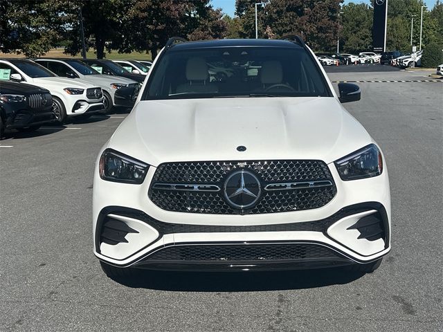 2025 Mercedes-Benz GLE 450