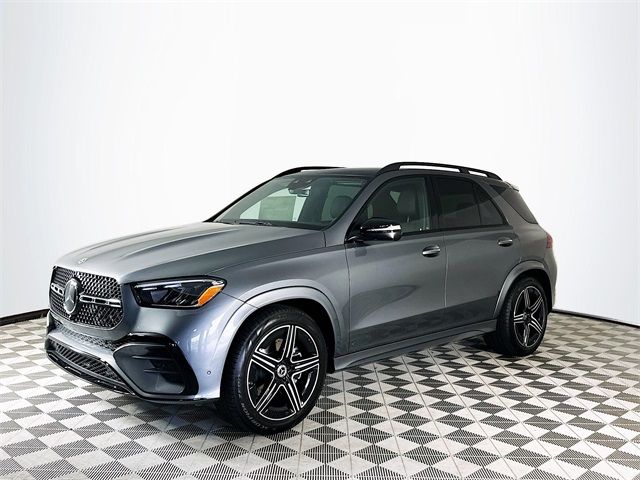 2025 Mercedes-Benz GLE 450