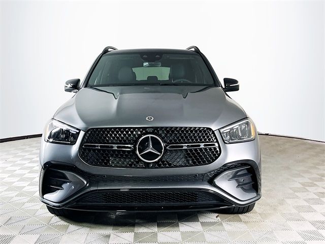 2025 Mercedes-Benz GLE 450