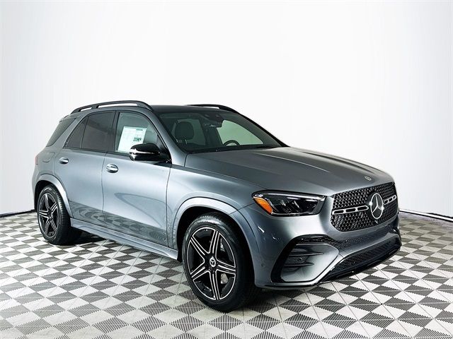 2025 Mercedes-Benz GLE 450