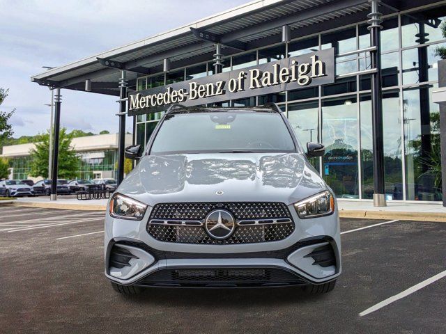 2025 Mercedes-Benz GLE 450