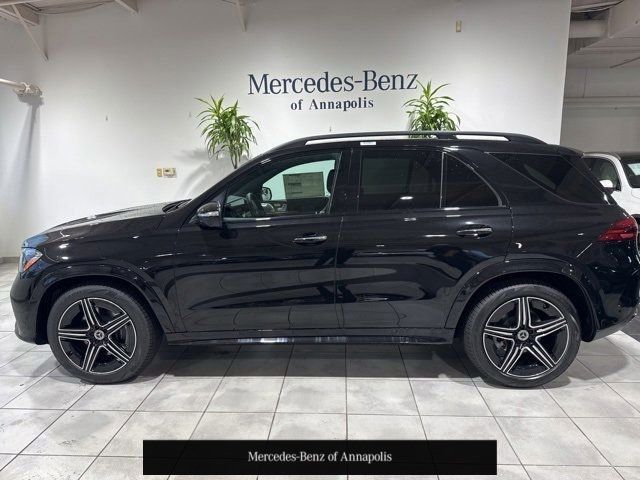 2025 Mercedes-Benz GLE 450