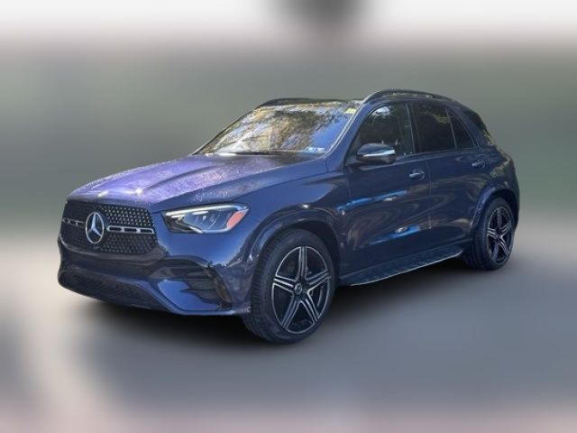 2025 Mercedes-Benz GLE 450