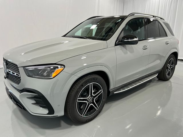 2025 Mercedes-Benz GLE 450