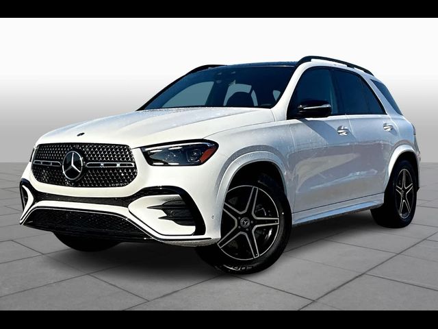 2025 Mercedes-Benz GLE 450