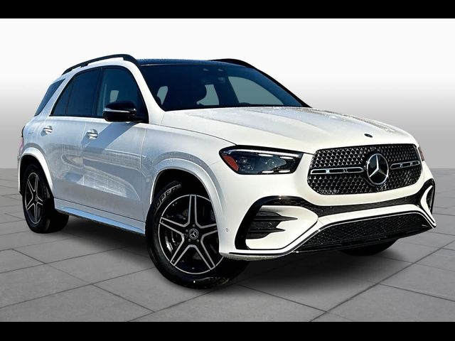 2025 Mercedes-Benz GLE 450