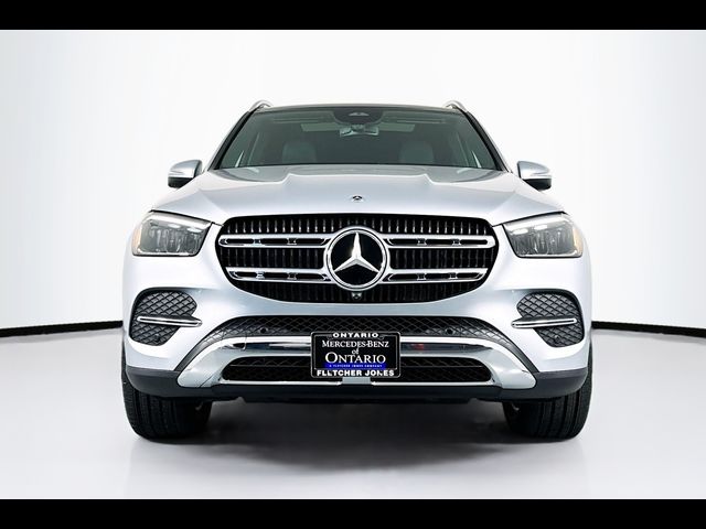 2025 Mercedes-Benz GLE 450