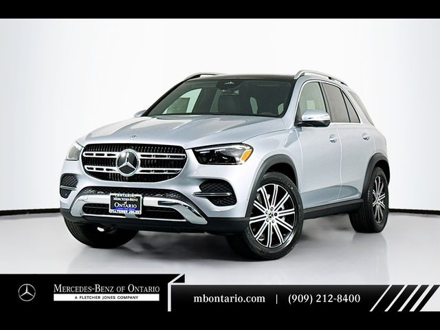 2025 Mercedes-Benz GLE 450