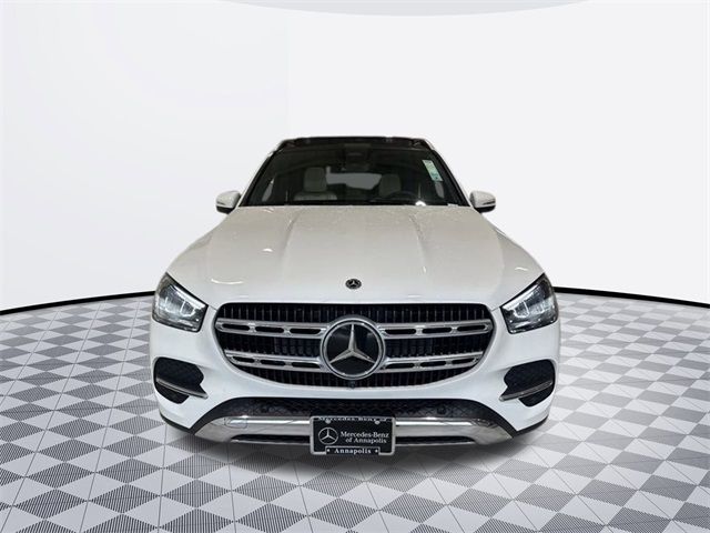 2025 Mercedes-Benz GLE 450