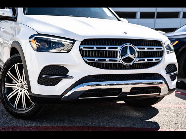 2025 Mercedes-Benz GLE 450