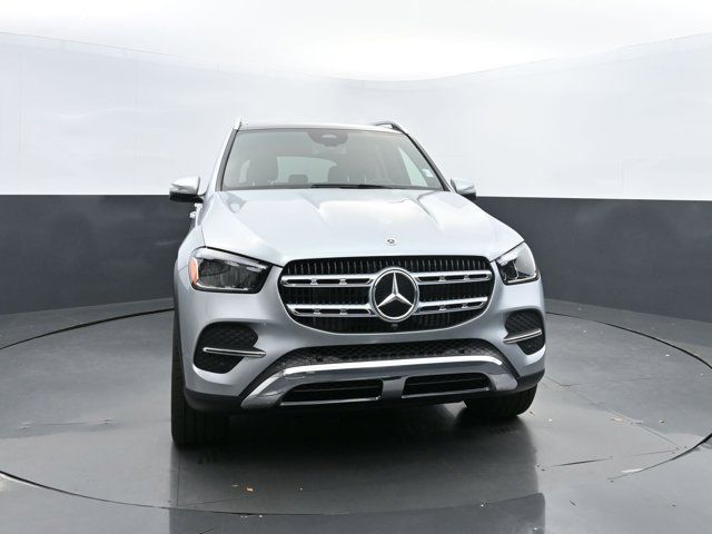 2025 Mercedes-Benz GLE 450