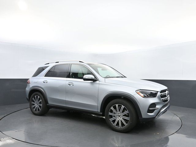 2025 Mercedes-Benz GLE 450