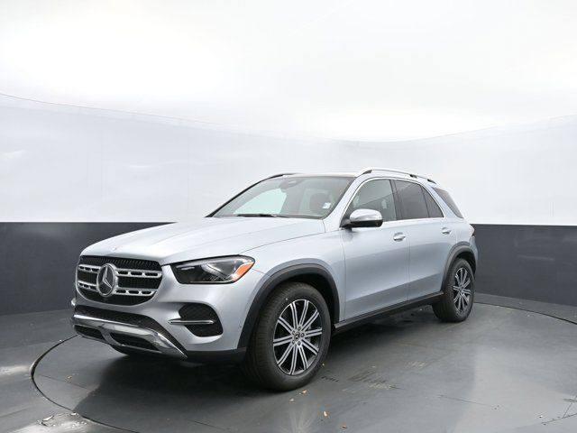 2025 Mercedes-Benz GLE 450