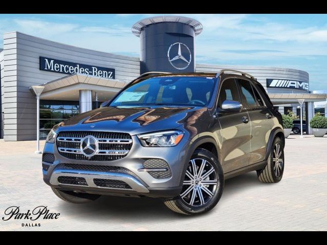 2025 Mercedes-Benz GLE 450