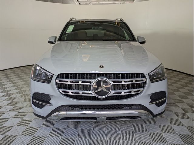 2025 Mercedes-Benz GLE 450