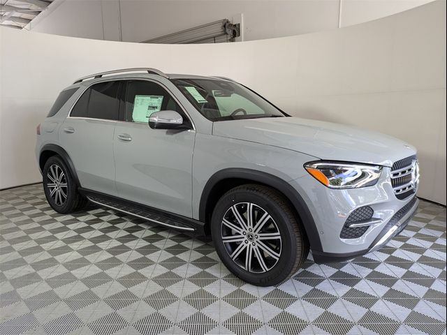 2025 Mercedes-Benz GLE 450