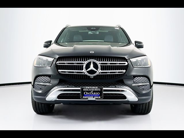 2025 Mercedes-Benz GLE 450