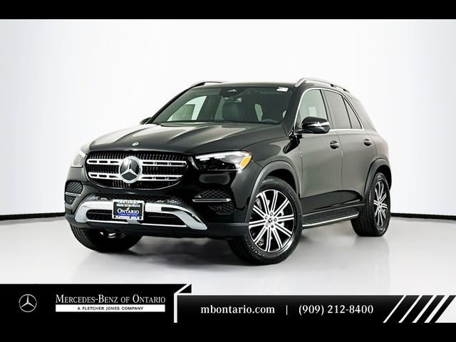 2025 Mercedes-Benz GLE 450