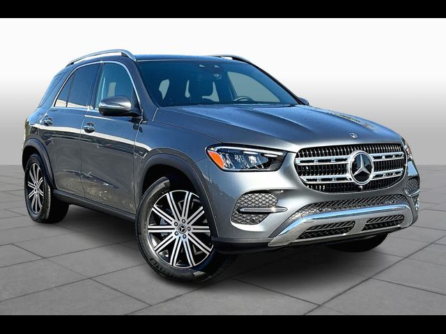 2025 Mercedes-Benz GLE 450