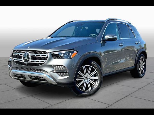 2025 Mercedes-Benz GLE 450