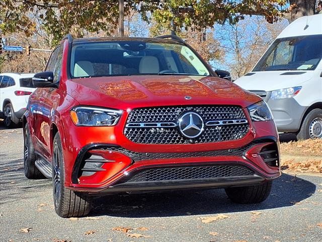 2025 Mercedes-Benz GLE 450