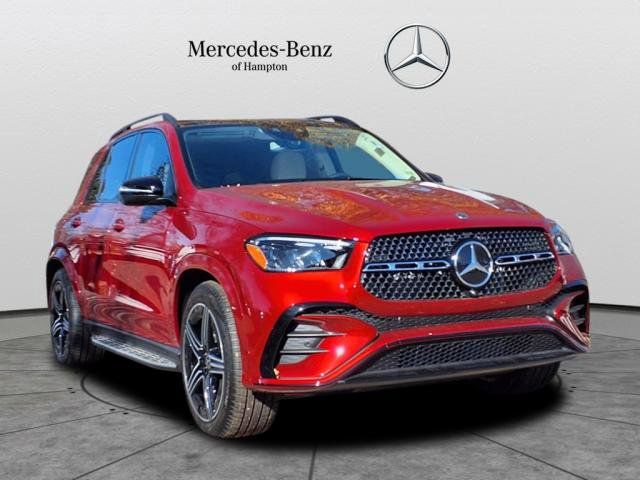 2025 Mercedes-Benz GLE 450