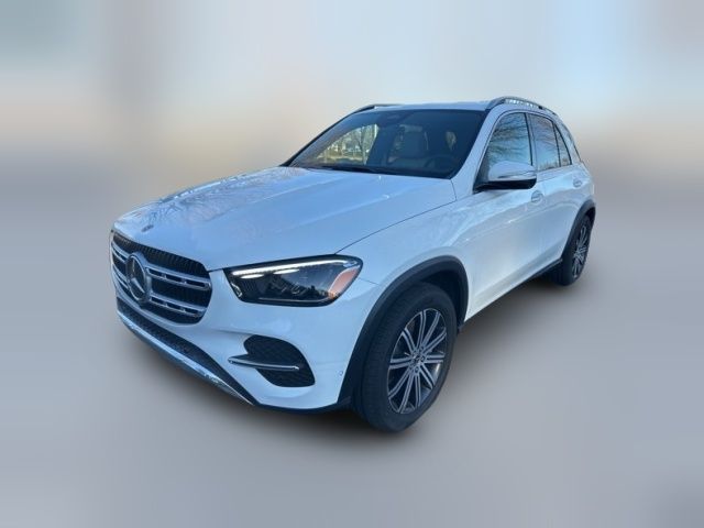 2025 Mercedes-Benz GLE 450