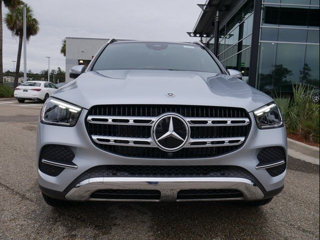 2025 Mercedes-Benz GLE 450