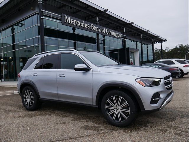 2025 Mercedes-Benz GLE 450