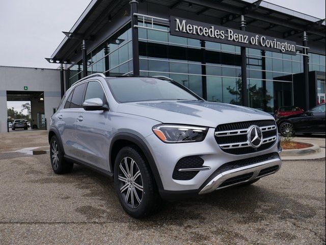 2025 Mercedes-Benz GLE 450