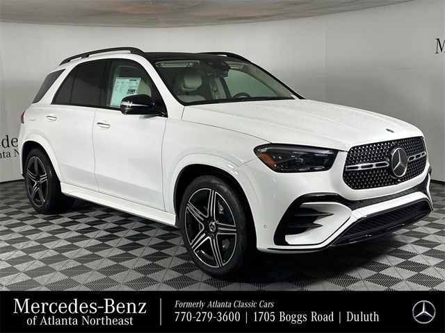 2025 Mercedes-Benz GLE 450