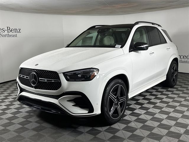 2025 Mercedes-Benz GLE 450