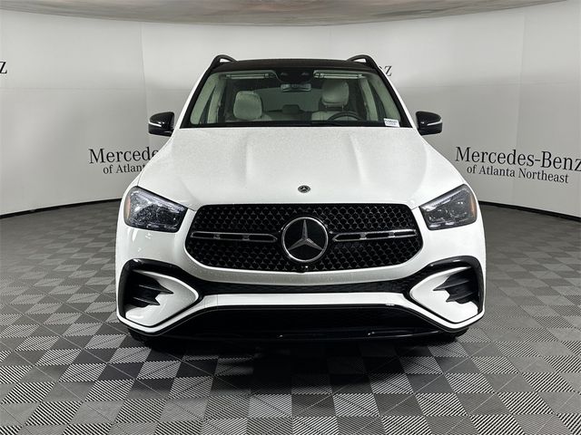 2025 Mercedes-Benz GLE 450