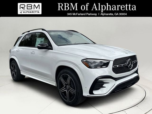 2025 Mercedes-Benz GLE 450