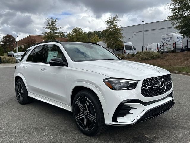 2025 Mercedes-Benz GLE 450