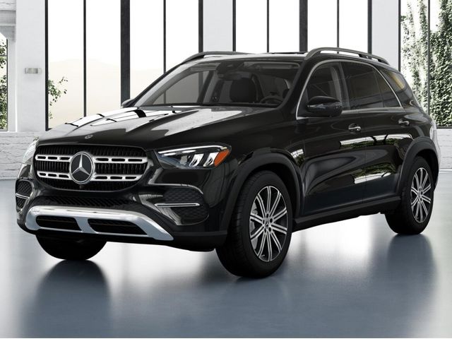 2025 Mercedes-Benz GLE 450