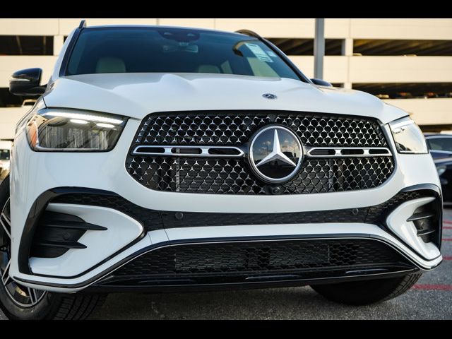 2025 Mercedes-Benz GLE 450