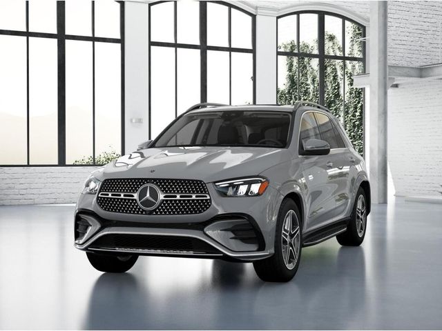 2025 Mercedes-Benz GLE 450