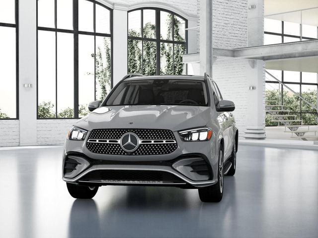 2025 Mercedes-Benz GLE 450