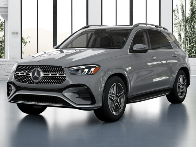 2025 Mercedes-Benz GLE 450