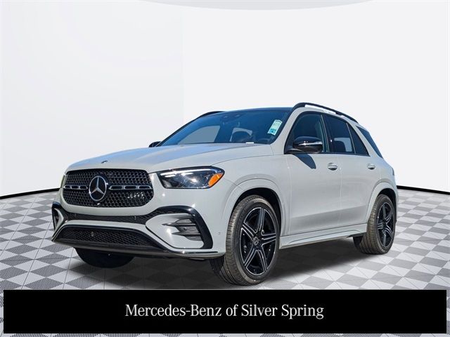 2025 Mercedes-Benz GLE 450